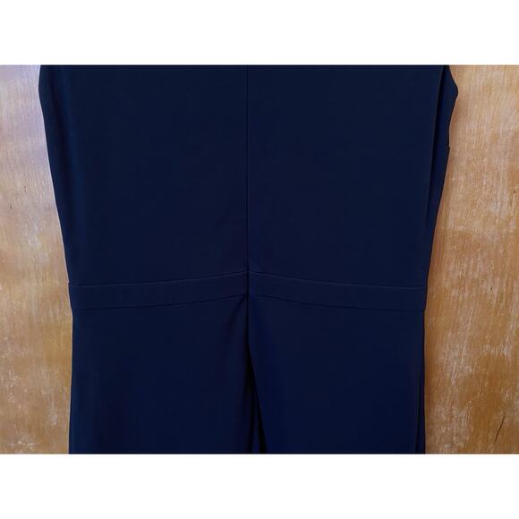 Gucci Avant Garde Midi Sheath Dress 90s Minimalist Bodycon Knot Jersey Y2K Sz S - Picture 9 of 15